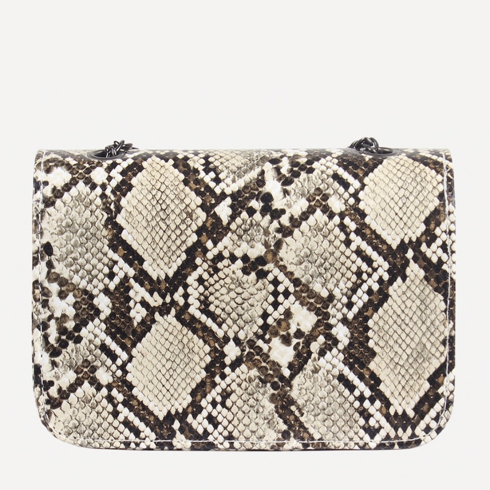 Snake Skin Bag - Picture 2 of 5